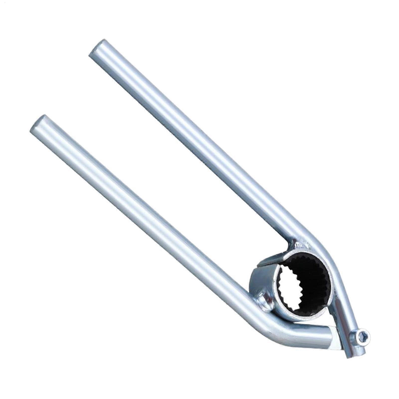 Water Faucet Aerator Removal Tool, Thickened Faucet Aerator Key Repair Kit with Non-Slip Handle, Compatible with Standard Models