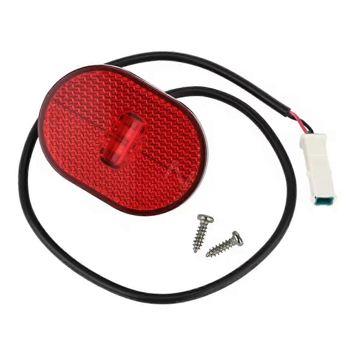 For Electric Scooter 4 Pro Rear Wheel 4Pro Only Taillight