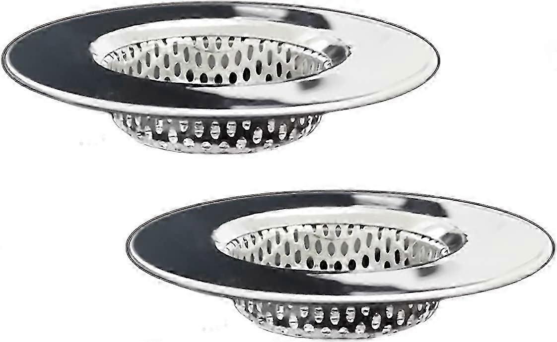 2pcs sink filter-coarse mesh small size