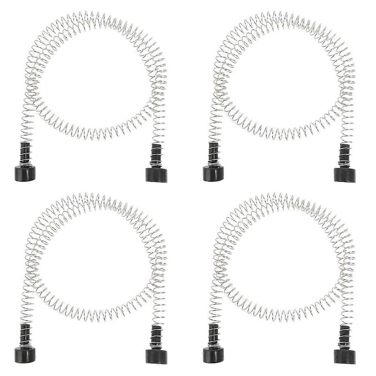 Spring Brake 165cm Stainless Steel Zipline Brake Speed Reducer