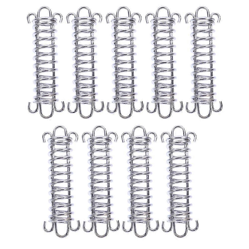 Tent Fixed Buckle High Strength Design Tent Spring Buckles Outdoor Enthusiasts