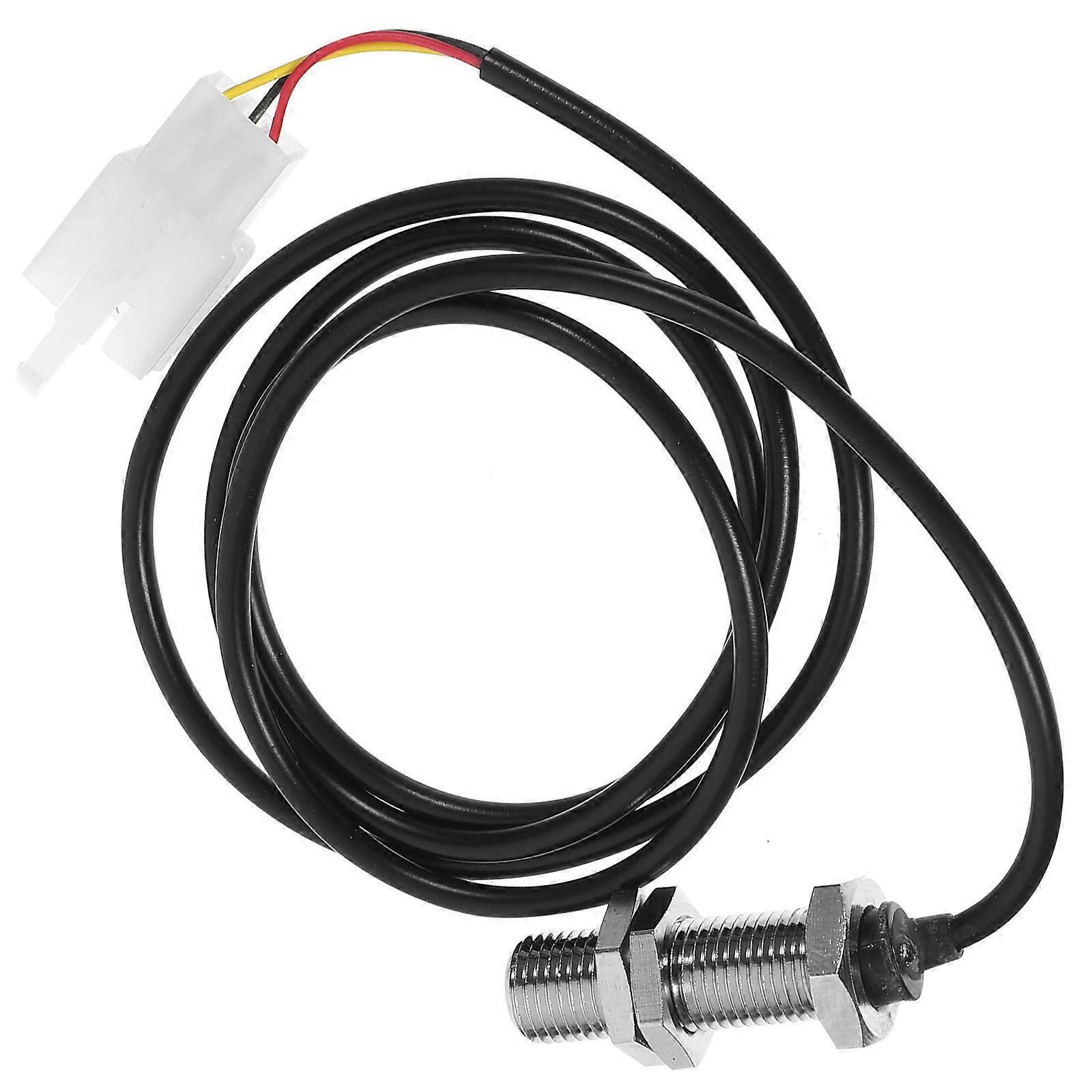 Vitezometru pentru motociclete Senzorul de odometru măsoară distanța Multi Color 1Set