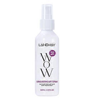 Volumizing Blow Dry Mist, Hair Heat Protection, Repairs & Protects Hair for Healthier-Looking Blowouts, Speeds Up Blow Dry Time, Creates Touchably Sof