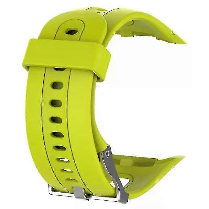 Óraszíj Garmin Forerunner 10 15 GPS sportórához puha szilikon kis nagy csereszíj 