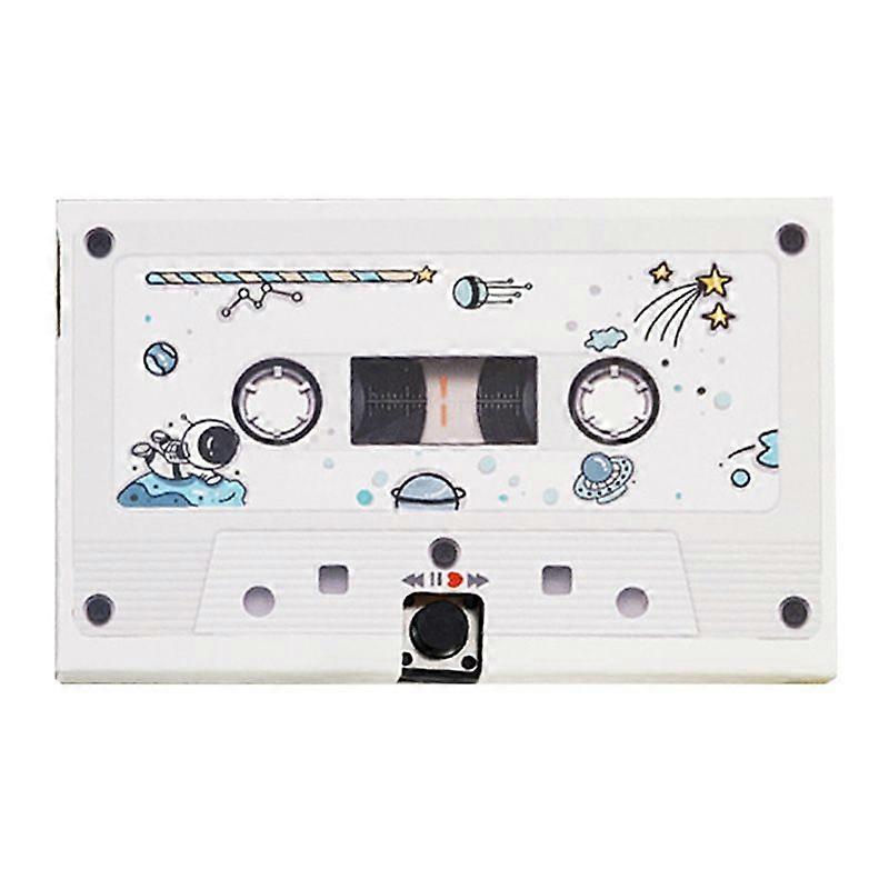 2025 Latest Model  Recording Greeting Card Exquisite Unique Reusable