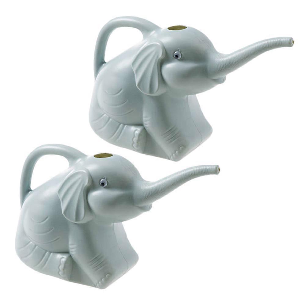 Chic Lightweight Watering Can Set Durable Fun Cartoon Design for Home Gardening Plants