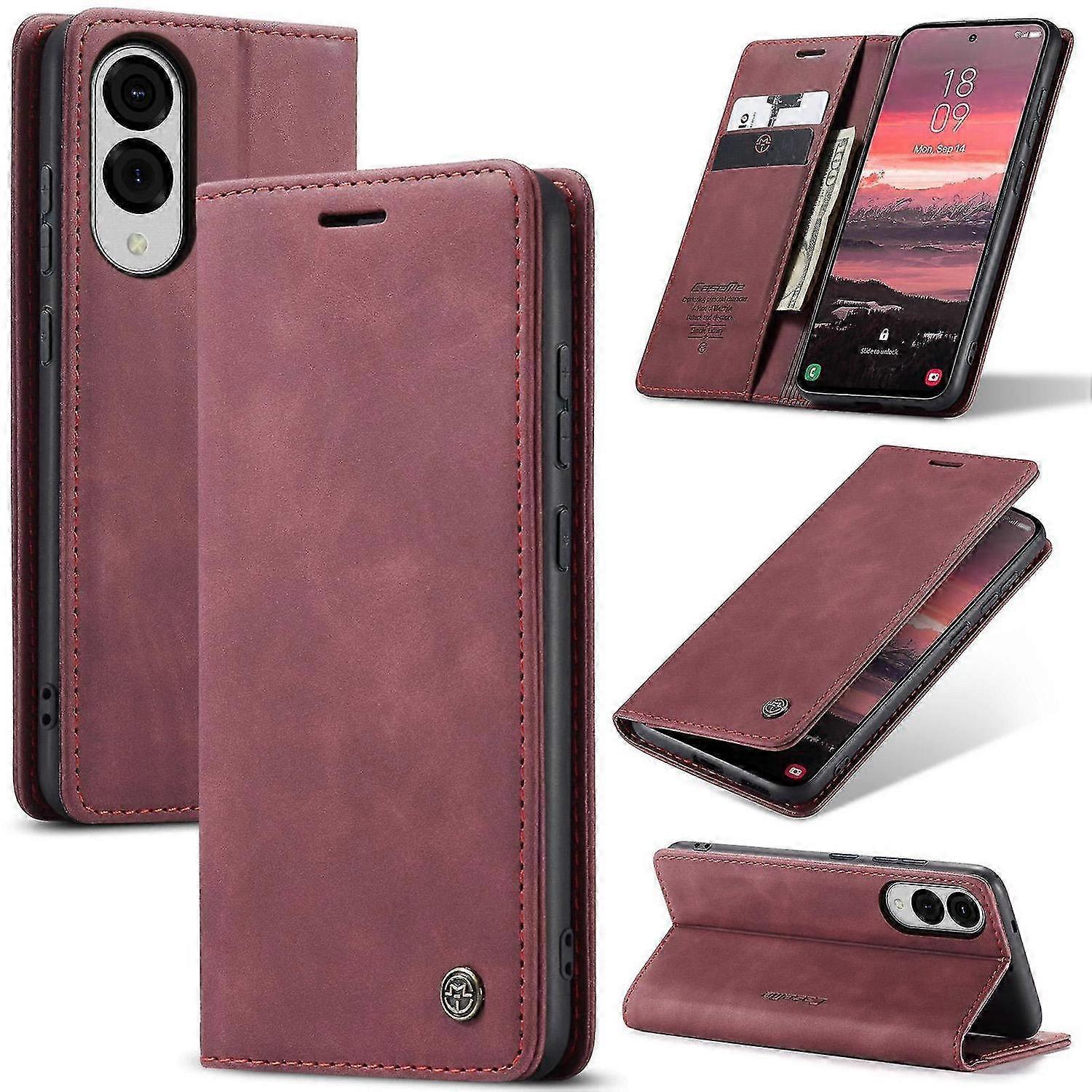 CaseMe 013 Multifunctional Horizontal Flip Leather Phone Case