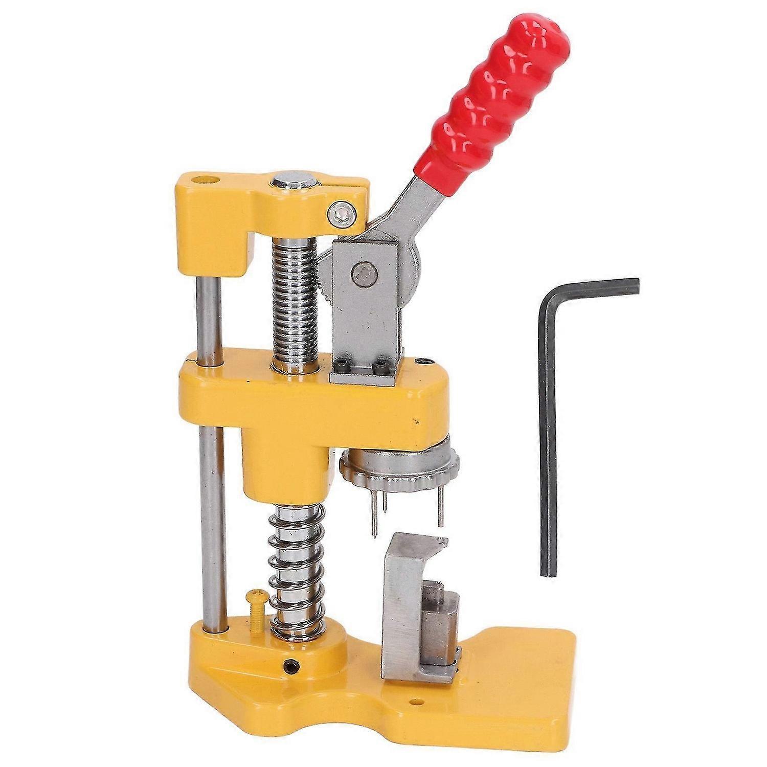 Electric Key Pin Remover Automotive Remote Key Fixing and Disassembling Tool Key Terminal Extractor