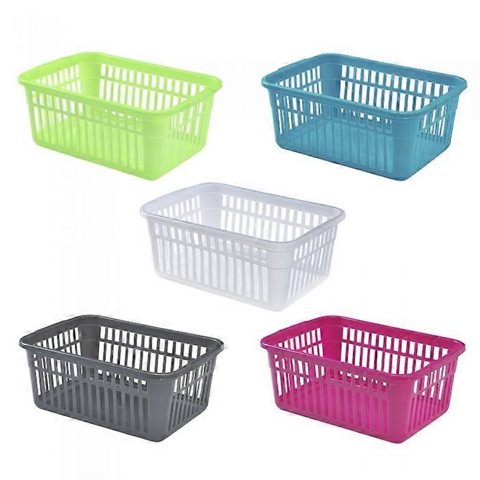 Handy Basket Extra Large Mixed Colours 45cm