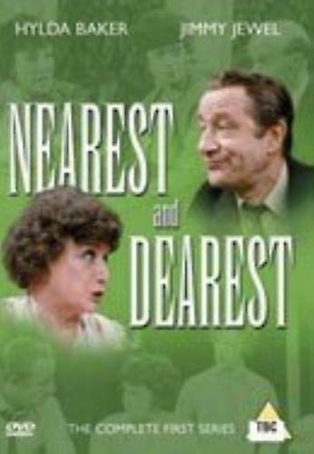 Nearest And Dearest - Series 1 [1968] DVD - Region 2