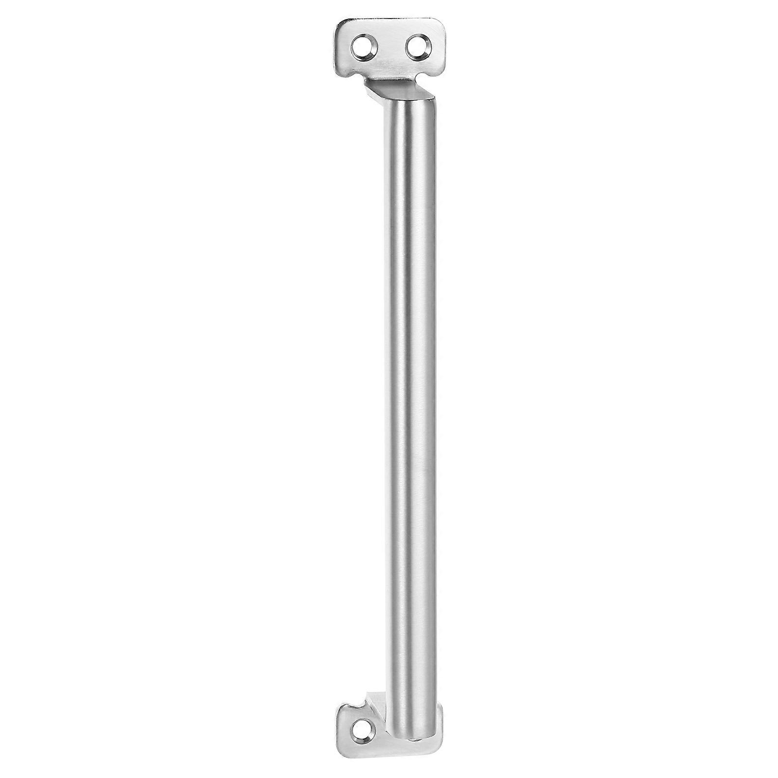 Stainless Steel Wardrobe Door Handle Large Round Pulls for Cabinets, Dressers, and Modern Design with Smooth Surface for Kitchen, Bedroom, and Dining