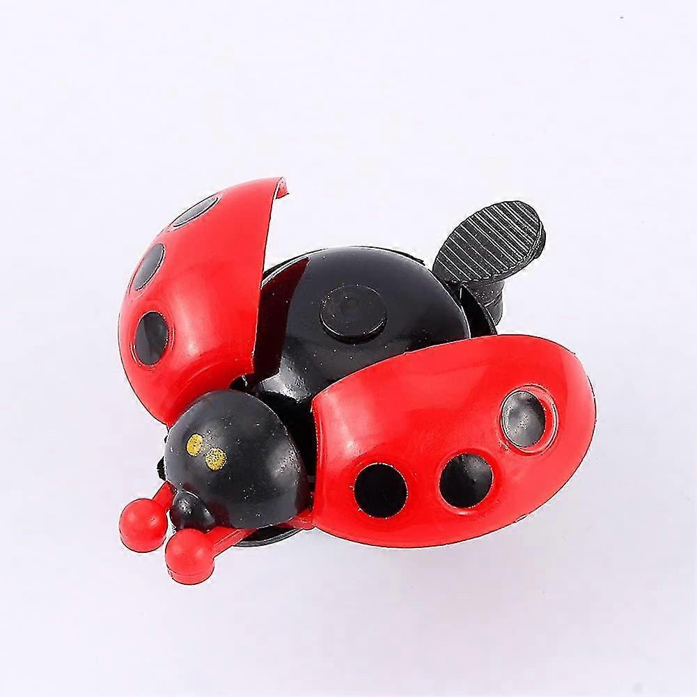Bicycle Bell Children Beetle Bell Ringer Bicycle Handlebar Alarm Sound Bell Gift