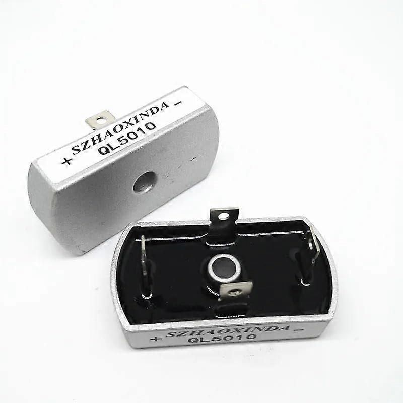 Rectifier Bridge SinglePhase Rectifier Bridge Diode QL5010 QL50A 1000V 50Amp 4pcs/lot