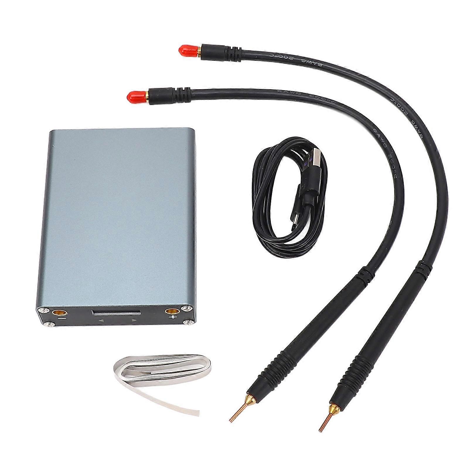 Rechargeable Portable Spot Welder with 30 Adjustable Gears for DIY Lithium Batteries