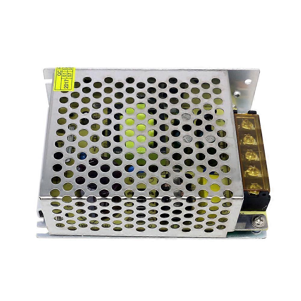 AC 100-240V To DC 5V 10A 50W Voltage Transformer Regulated Switching Power-Supplys Adapter Converter for Strips Light Camera Computer Project Radio