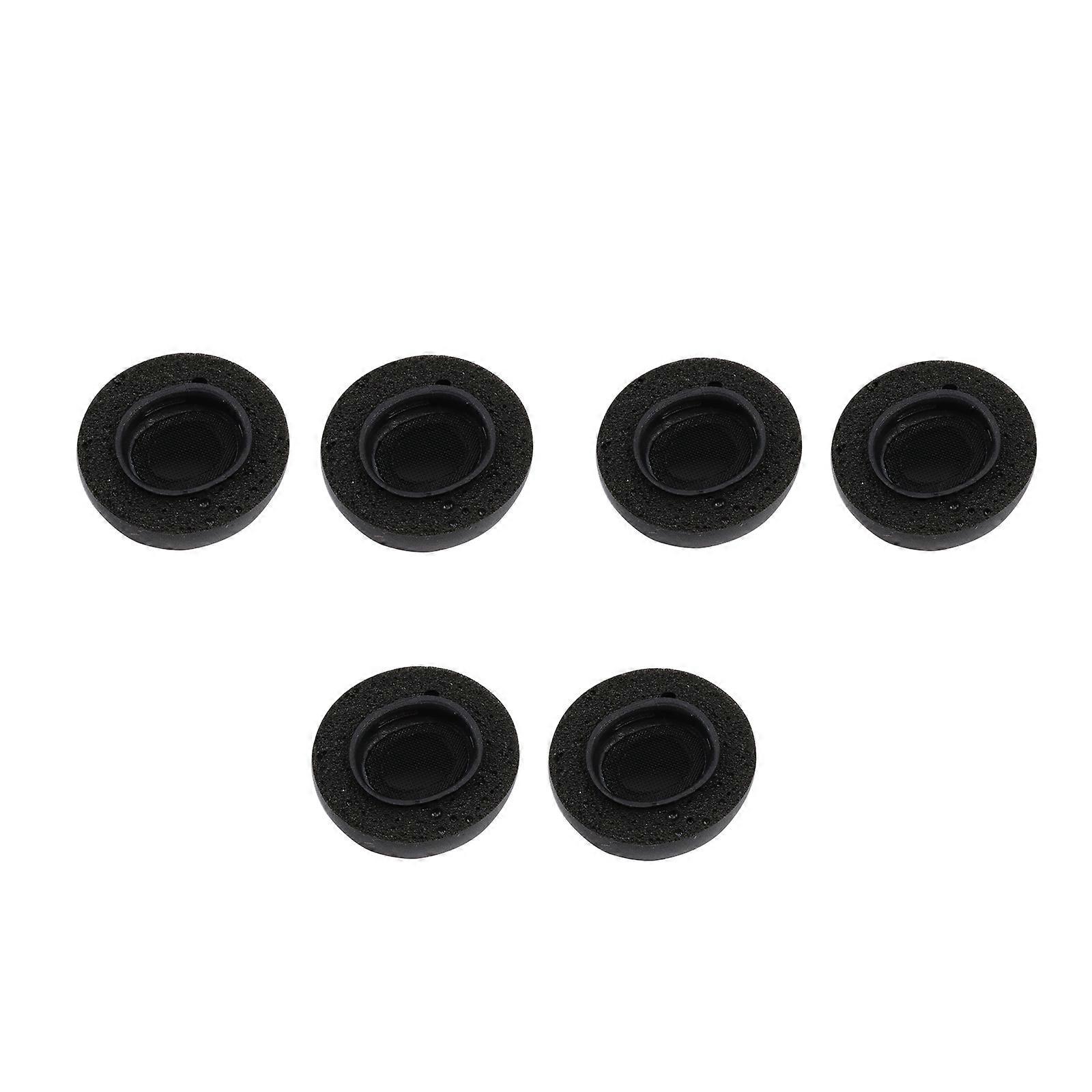 Memory Foam Earphone Buds For Music Listening Video Calling Small Size 3Pairs