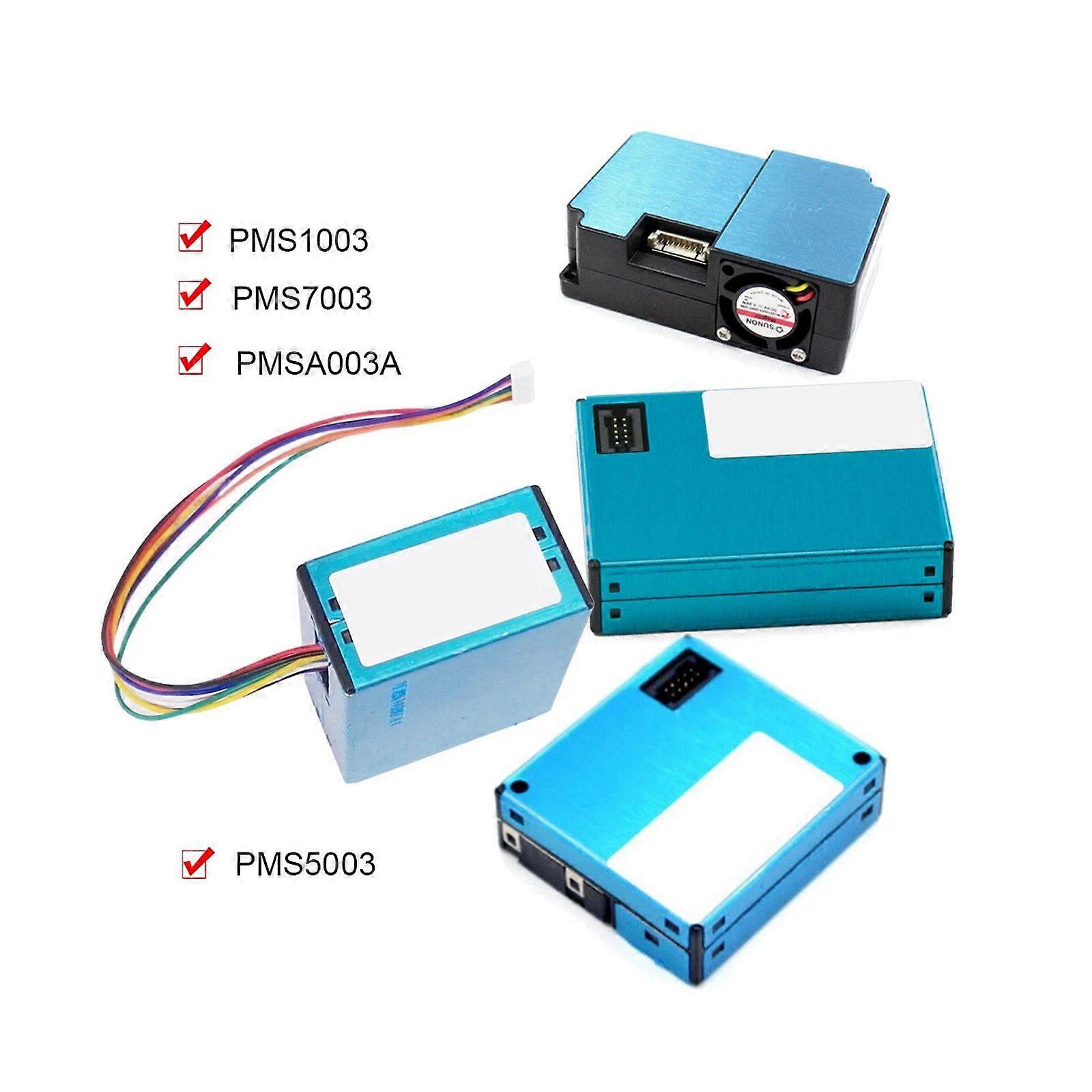PMS1003 PMS5003 PMS7003 PMSA003A PM2.5 Laser Dust Sensor Detection Module New dL