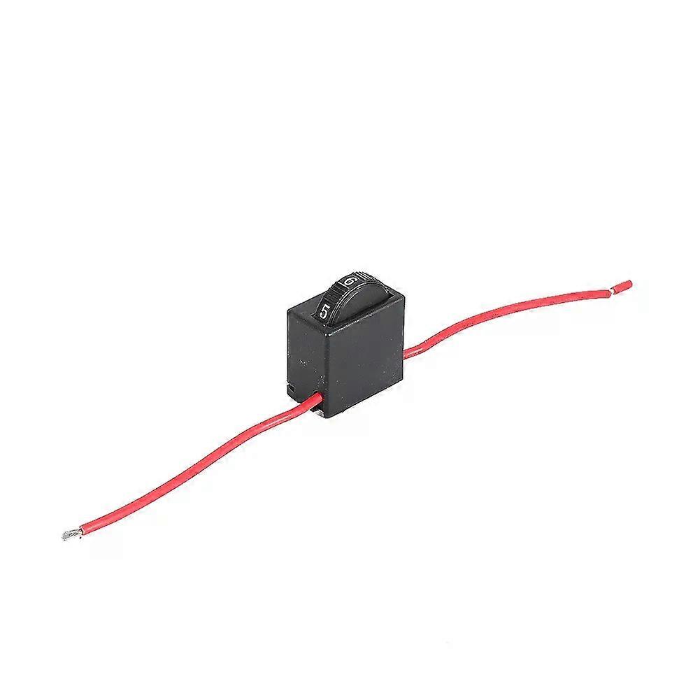 Power Tool Speed Control Switch AC 220V 6 Speed Controller For Electric Grinder Machine DR2-6/1FE 12A 250V