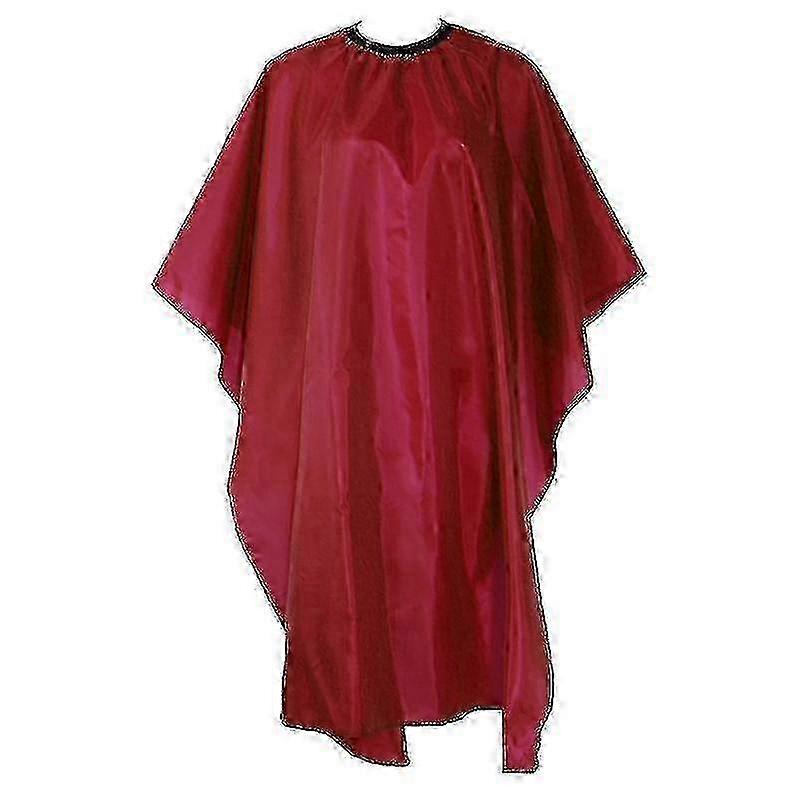 Waterproof Nylon Hairdressing Cape & Cut Cloth for Salon - Hair Styling Cutting Apron for Hairdressers & Haircuts