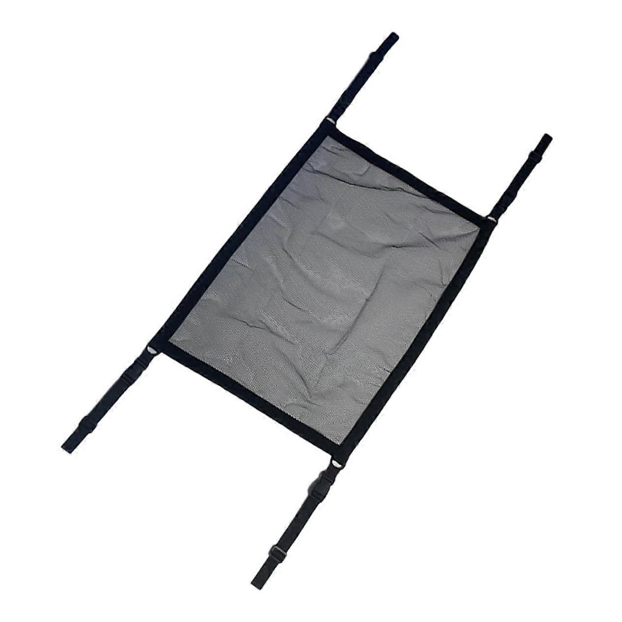 Waterproof Roof Storage Organizer for Car – Durable Overhead Car Net with Easy Installation for Travel and Trunk Storage