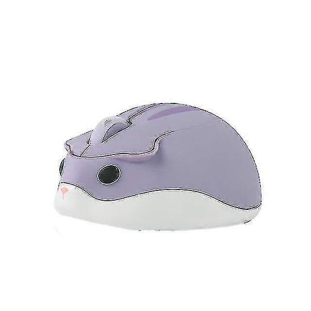 Wireless Drăguț Mouse Hamster Creative 3d mouse-ul optic cu mouse pad