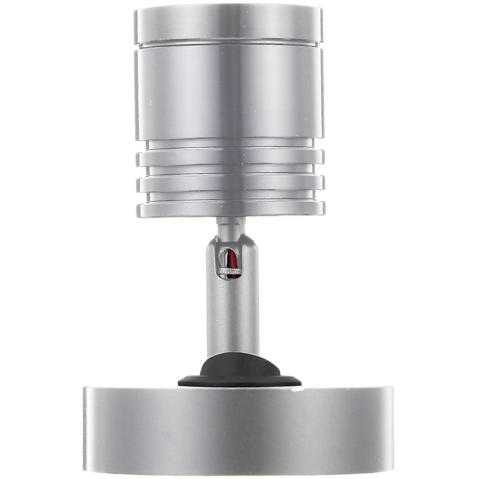 Hemoton Wall Spotlights for Marine RV Yacht 3W Reading Light with Swivel Spotlight