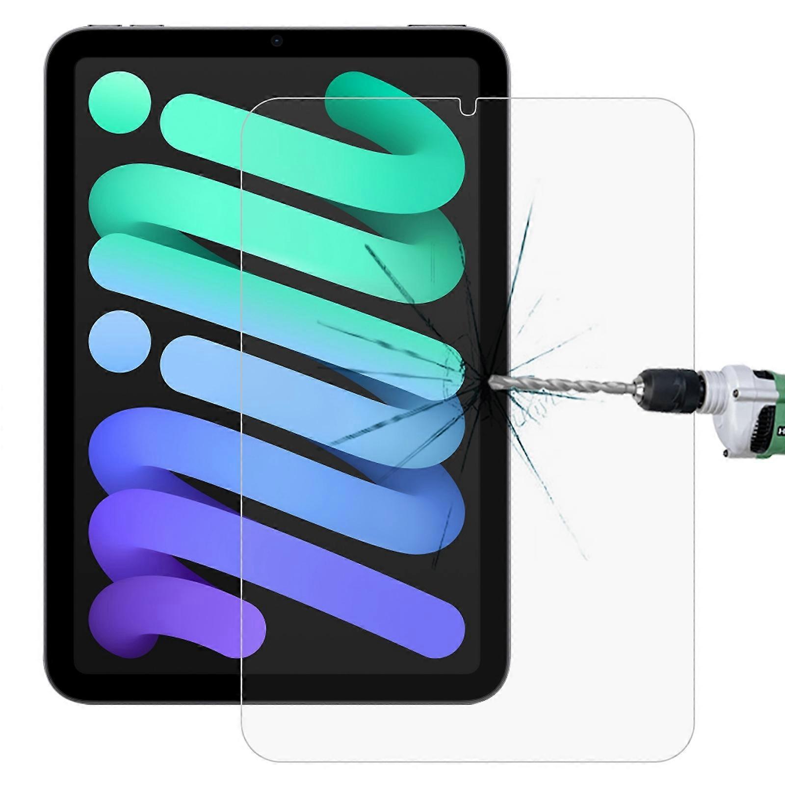 0.3mm 9H Explosion-proof Tempered Tablet Glass Film