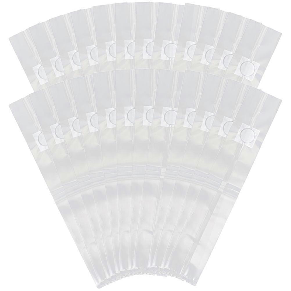 Mushroom Grow Bags High Yield Mushroom Growing Supplies For Hobbyists 58.00X10.00X0.10cm PP Portable And Lightweight 30Pack