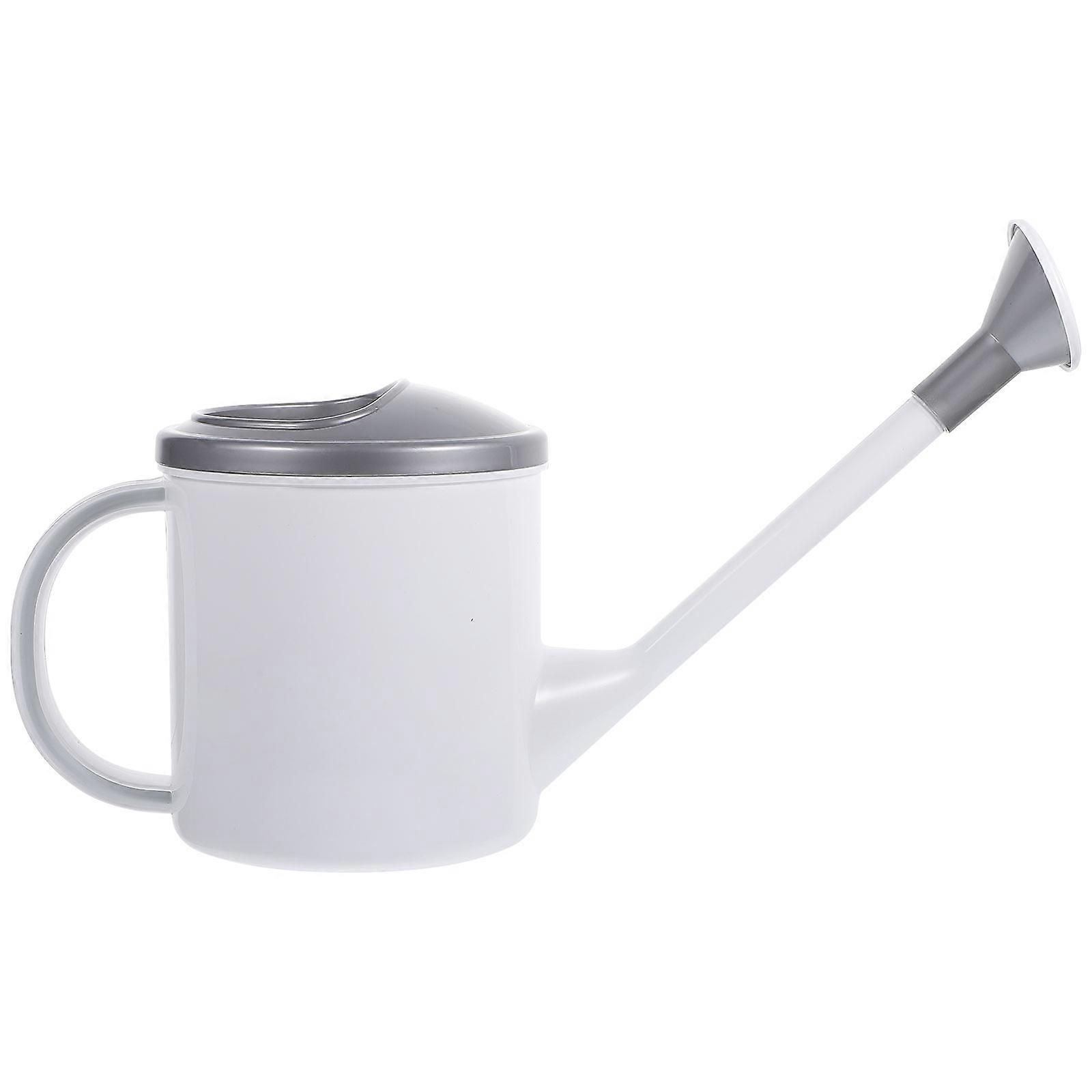 Durable Long Spout Watering Can for Garden, Flowers, and Bonsai – Household Planting Tool with Generous Capacity