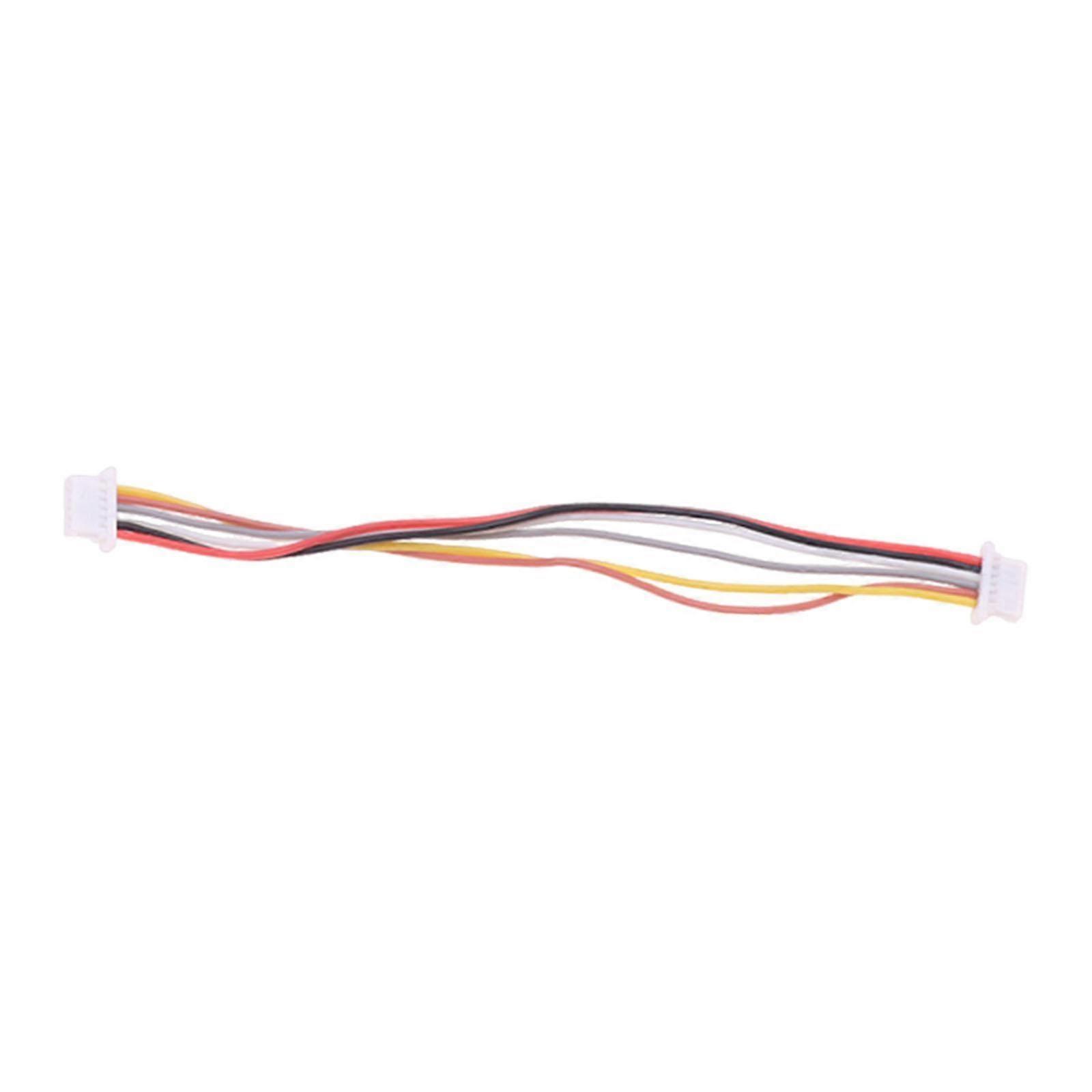 Double Head Connection Cable Easy to Install Sturdy DIY Accs for O3 Air Unit
