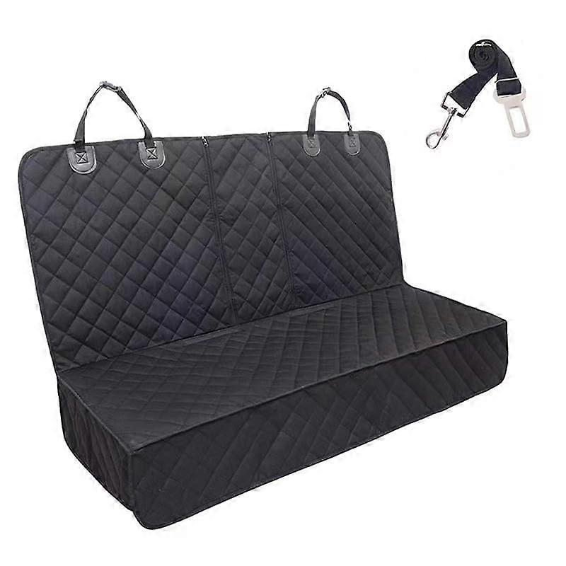Car seat cover for dog back seat for Mazda CX7 20102016, Oxford fabric car seat protector rear bench cover dog protective mat
