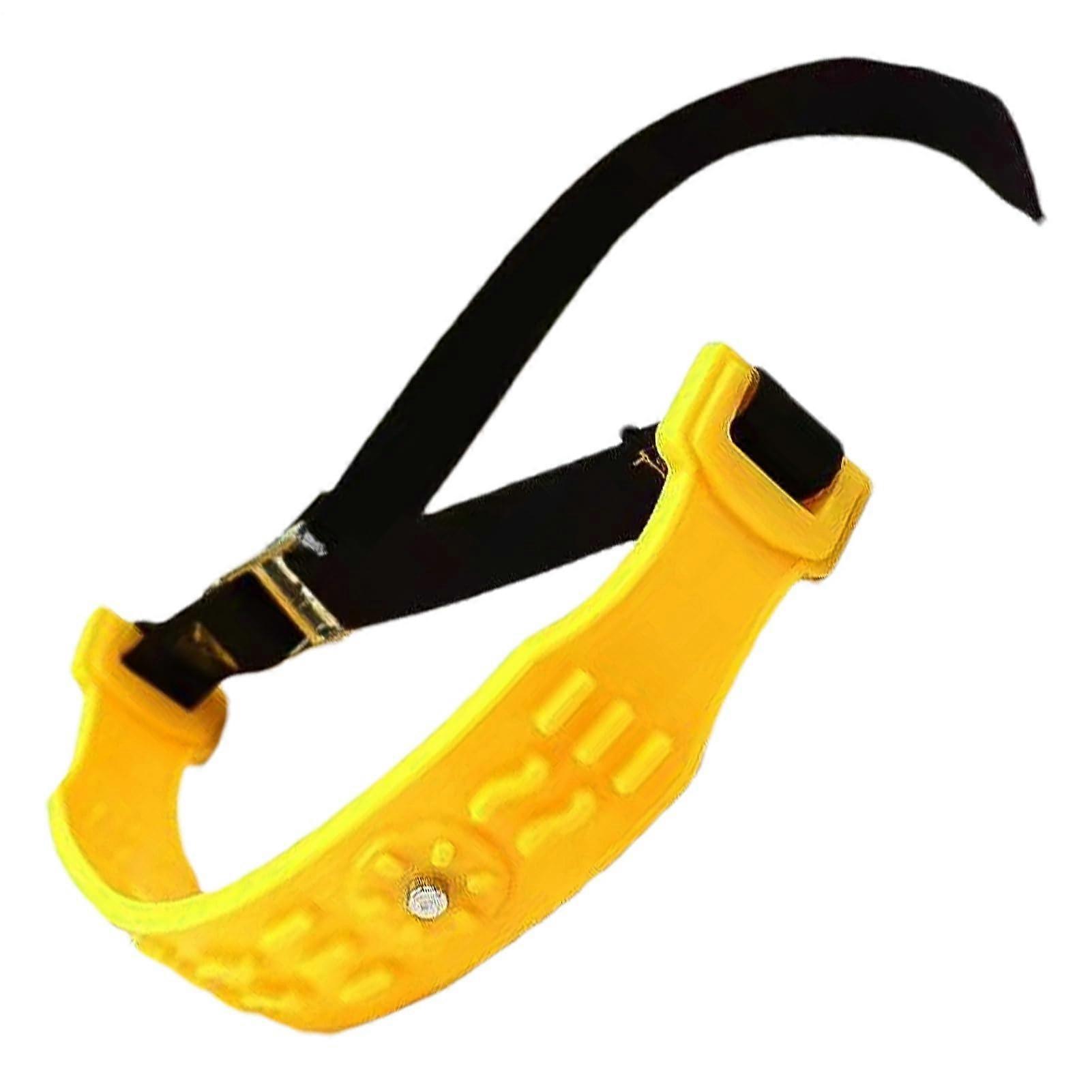 Auto AntiSlip Chains, AntiSlip Tire Straps  Thickening NonSlip Snow Grips for Most Cars/SUVs/Trucks