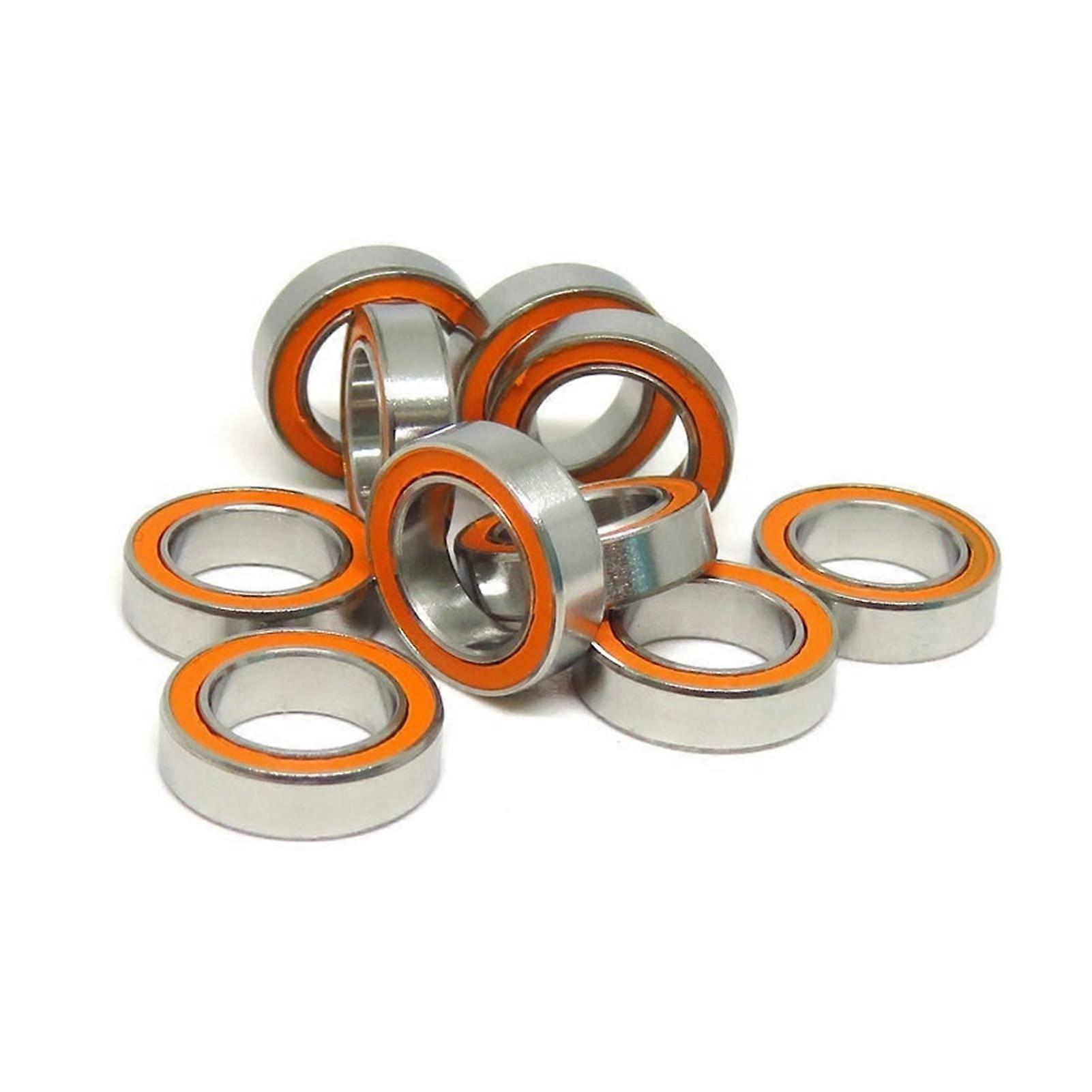 Angular contact ball bearing SMR126C 2OS 6x12x4mm ABEC7 hybrid ceramic