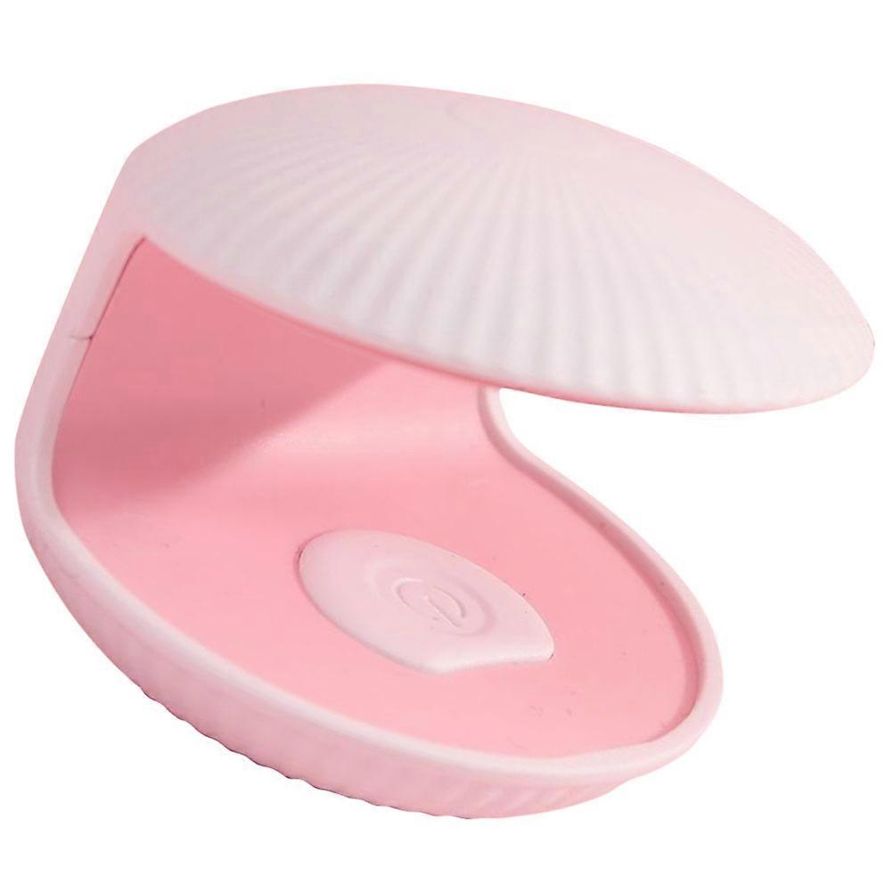 Nail Polish Dry Lamp Fast Drying Usb Lamp For Manicure Salon Use 1Set
