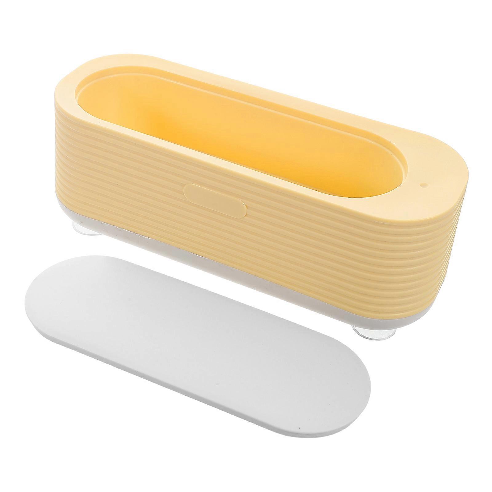 Efficient Cleaner Machine Keeps Lenses Clear For Eyeglasses 18.90X7.10X7.00CM 1Pack