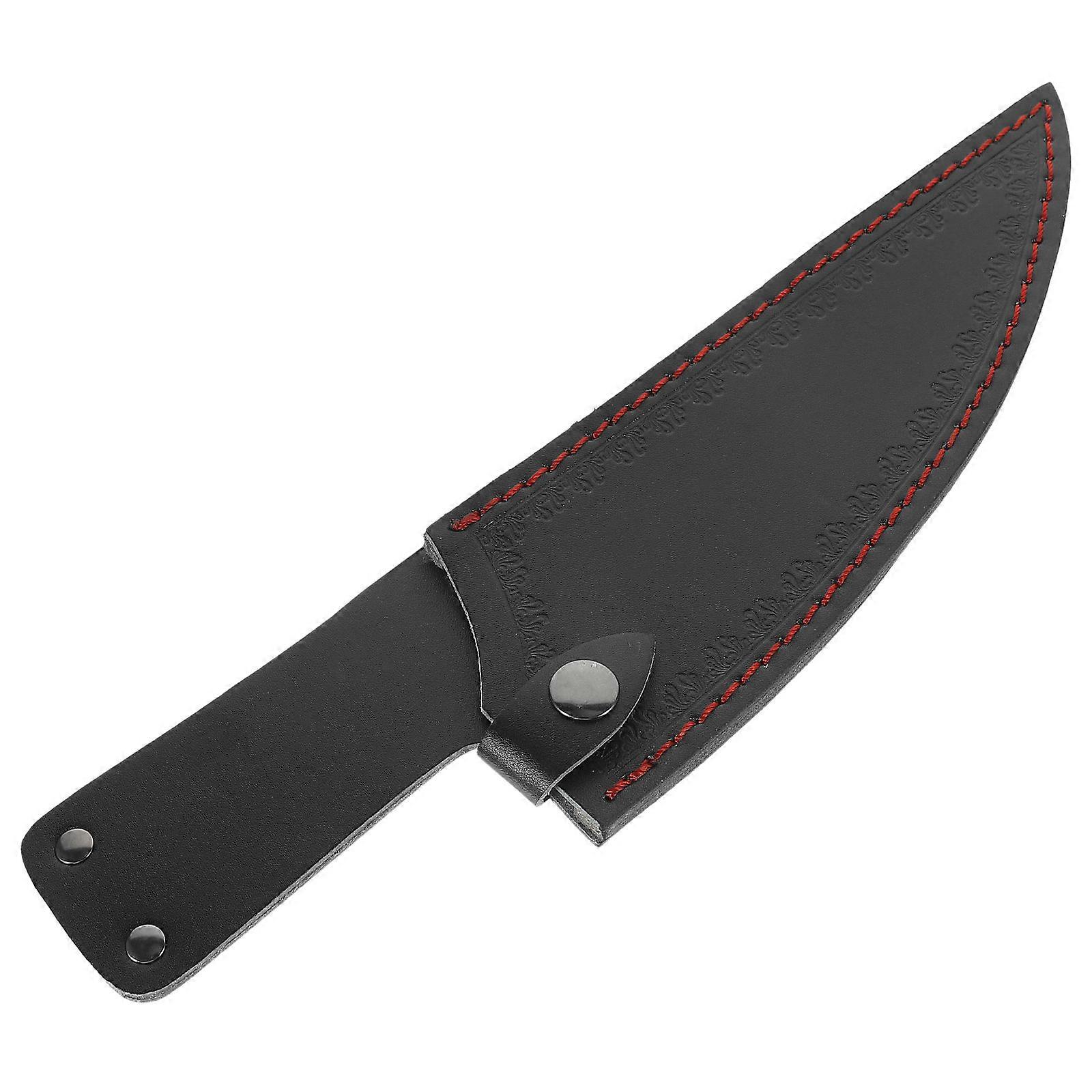 Case Sheath Shape Random Style Kitchen Organization Home Use Protector 1Pack