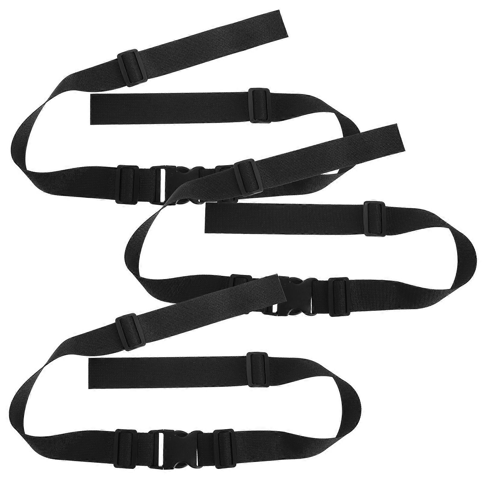 Baby Safety Harness High Chair Straps for Replacement Use 3Pcs Set