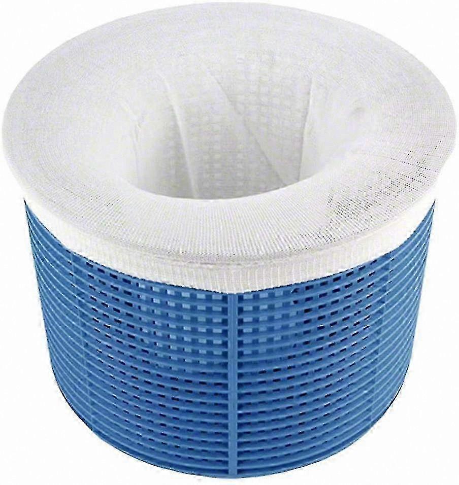 Universal Pool Skimmer Socks, 30-Pack Disposable Pre-Filter for Swimming Pools