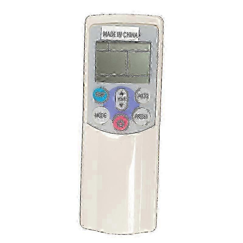 Remote Control for Air Conditioners Compatible with Certain Brands WH-F08J WH-H01JE WH-F09J WC-H01EE/F