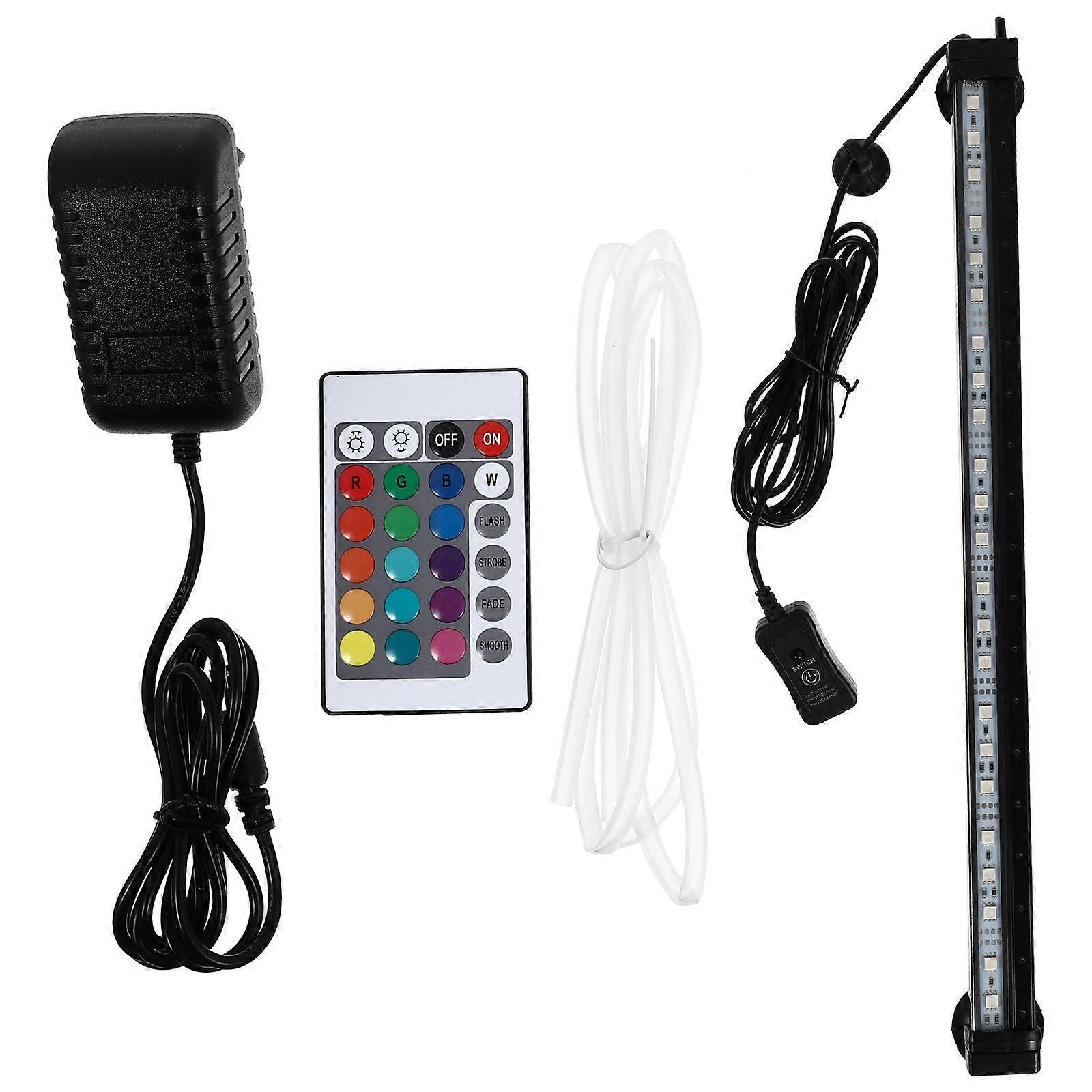 Fish Tank LED Lamp 1Set For Aquarium Lighting Creative Practical Design