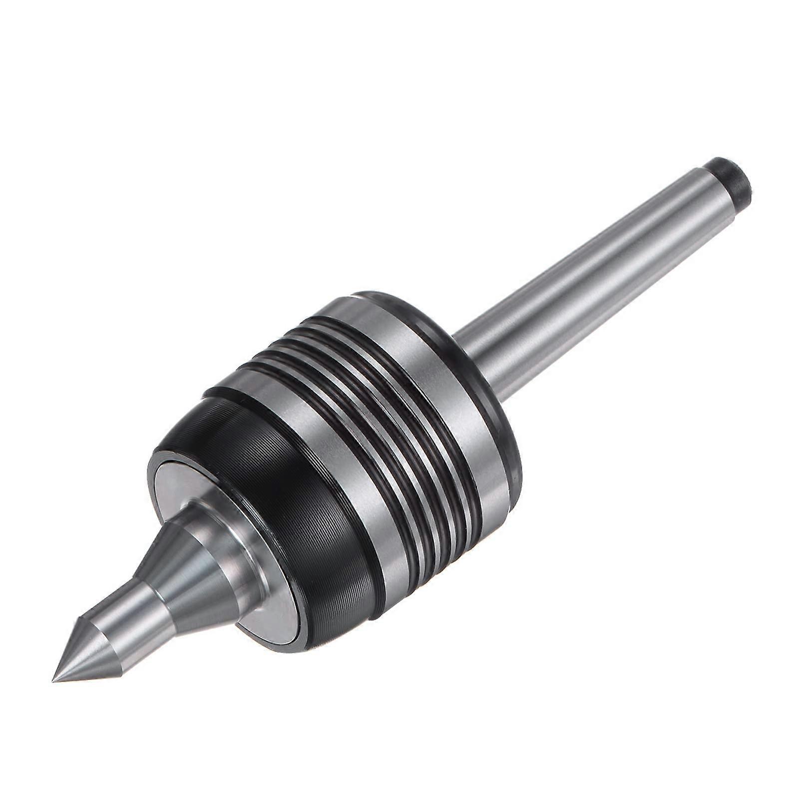 MT1 Active Center Morse Taper Medium Speed for CNC Quick Turn Rotary Milling