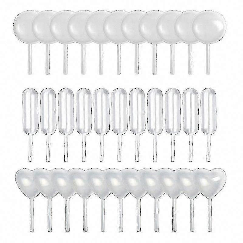 150 Pieces 4ml Disposable Clear Pipettes Liquid Dropper Pipette Liquid Injector For Jam,cupcakes,ice Cream