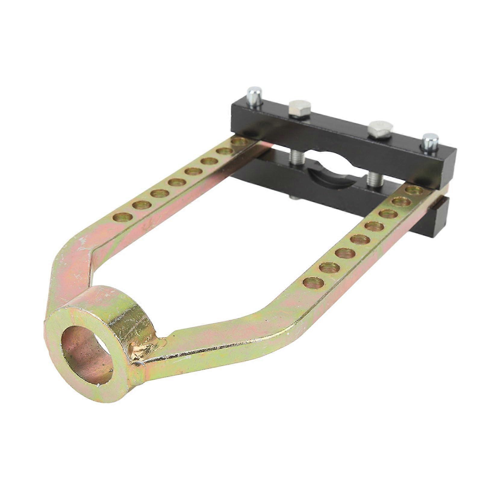 CV Joint Puller Tool 9 Holes Universal Joint Removal Tool CVJ Axle Separator Remover for Repairing Steel Suspension Systems