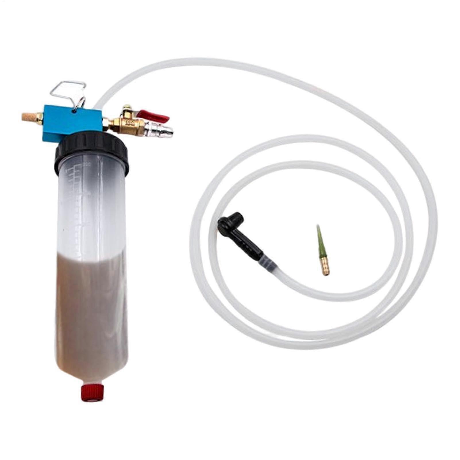 Fluid Extractor Automotive, Universal Automatic Brake Bleeding Device Pneumatic
Easy to operate, suitable for cars, motorcycles, trucks, RVs, SUVs