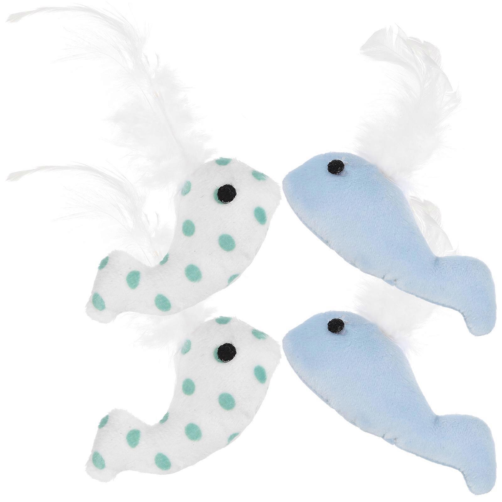 Interactive Cat Toys, Plush for Indoor Play and Engagement