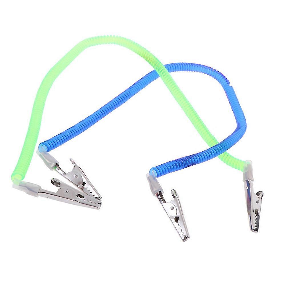 Flexible Napkin Clips, Convert Napkins into Protective Bibs for Dining Occasions