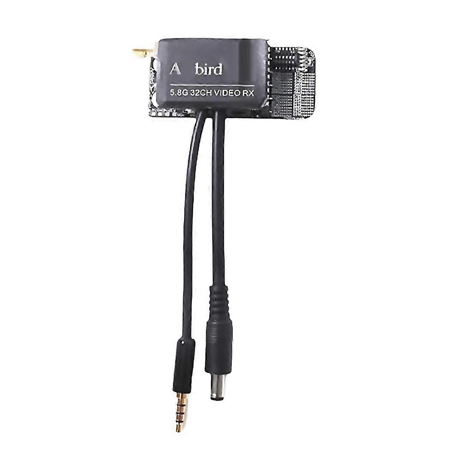 For Arkbird 58g 32ch Video Rx Analog Receiver