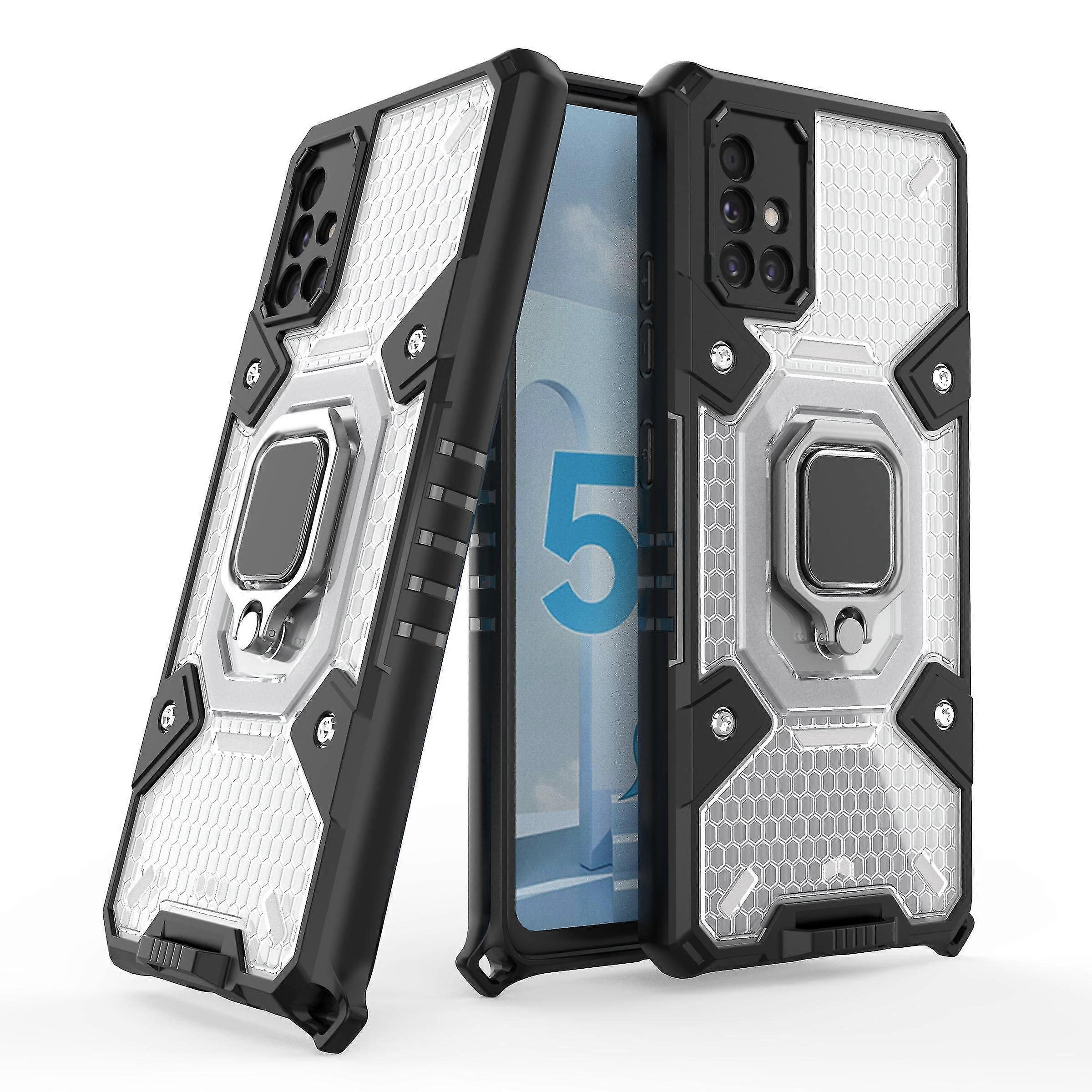 Samsung Galaxy A51 5GPhone Case With Ring Holder Kickstand