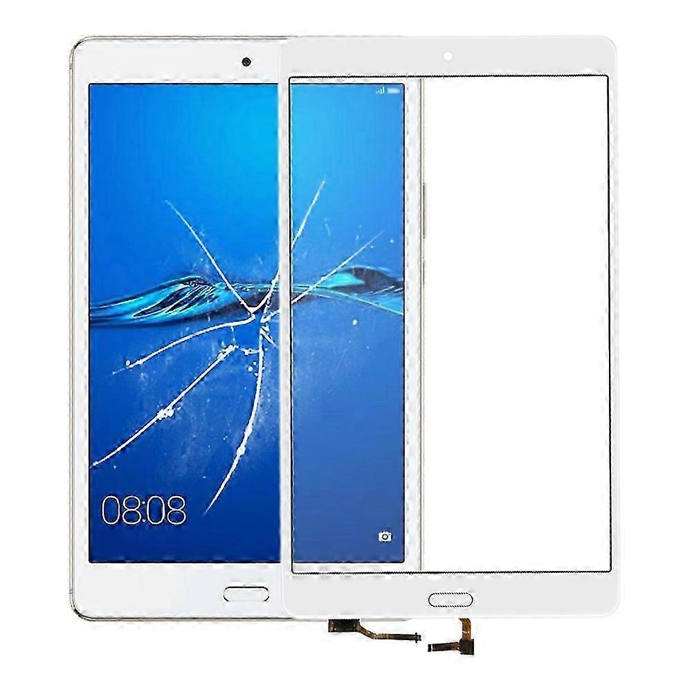 Touch Panel For Huawei Mediapad M3 Btv-dl09 Btv-w09(white)