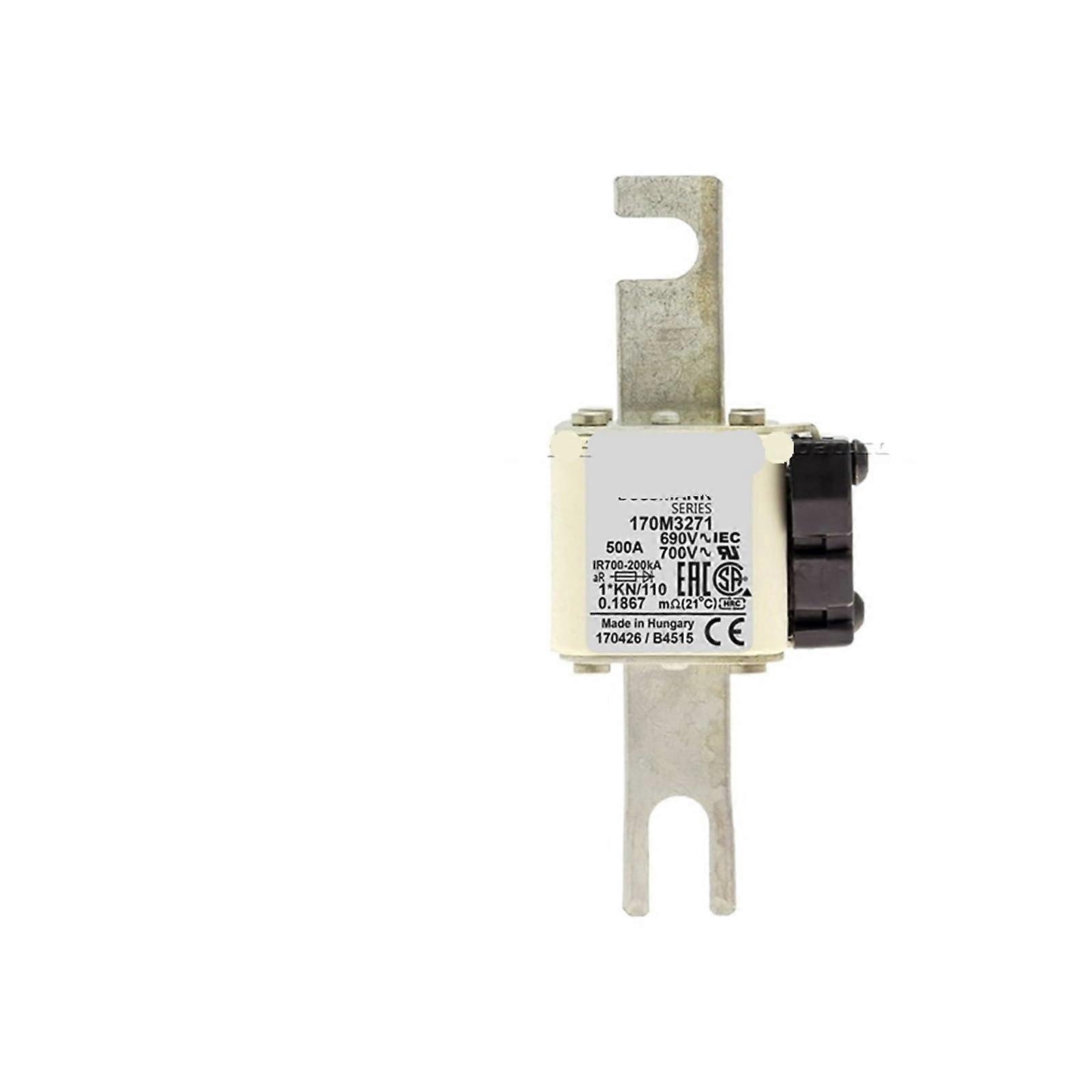 Fast Acting Fuse 170M3271 Automotive Electrical Fuse Model 170M3271 High Speed Protection